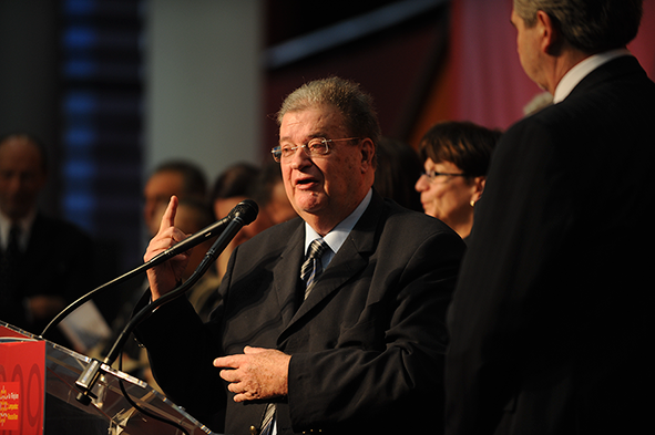 Hommage à Georges Frêche 2015