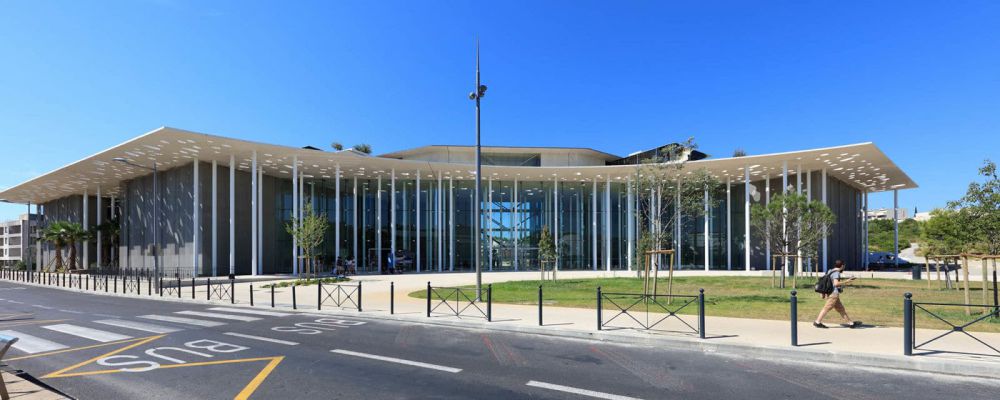 Faculté de médecine Montpellier
