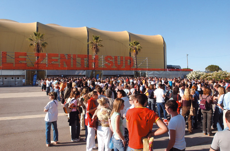 Le Zénith Sud