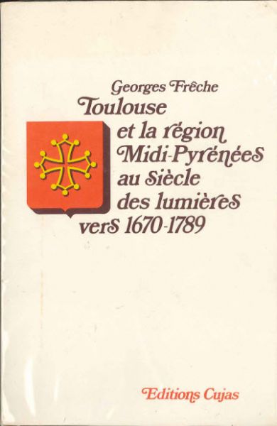 "Puylaurens : une ville huguenote en Languedoc", Georges Frêche, 2001