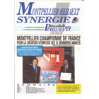 Montpellier championne de France pour la création d