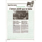 Appel des maires, harmonie pour Montpellier, l