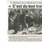 Le Président de la République à Montpellier : "C