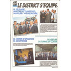 Le district s
