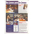 Des jeunes pour les jeunes "Agir pour l