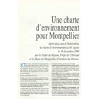 Une charte d