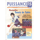 Montpellier tennis de table, l