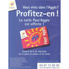Vous vivez dans l