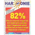 82% des habitants estiments que l