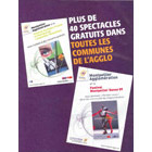 Plus de 40 spectacles gratuits dans toutes les communes de l