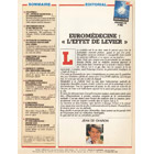 EUROMEDECINE : "l