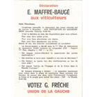 Soutien d