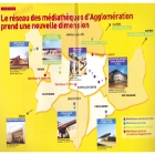 Les médiathèques de l