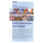 40ème anniversaire de l