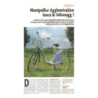 Montpellier Agglomération lance Velomagg