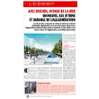 Un nouvel axe vitrine et durable de l