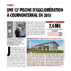 Une 12ème piscine d