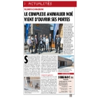 Le complexe animalier Noé vient d