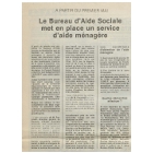 Le Bureau d