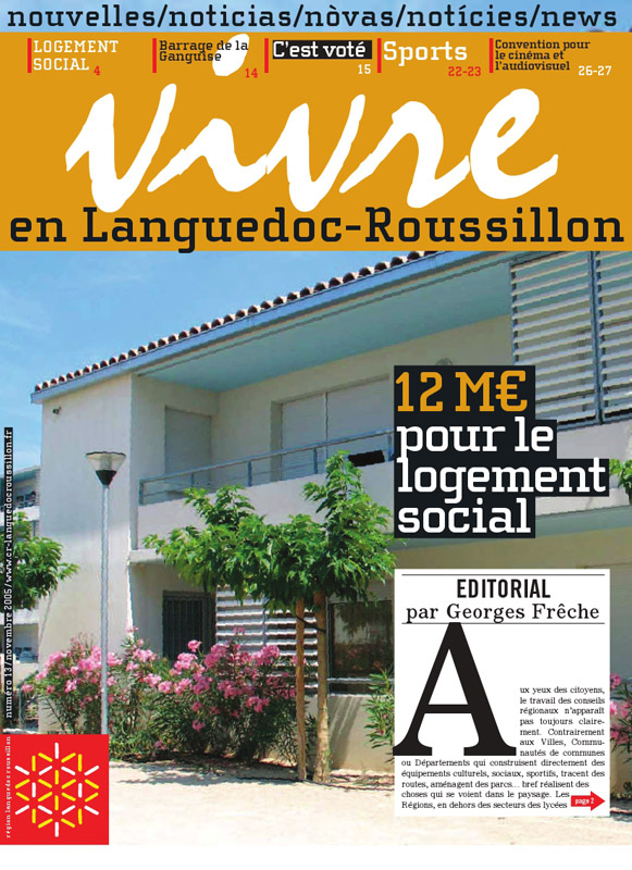 12 M€ pour le logement social