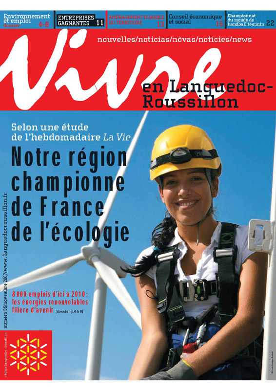 Notre Région championne de France de l
