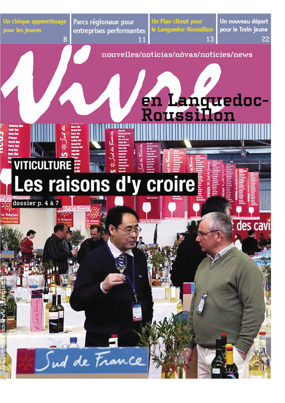 Viticulture les raison d