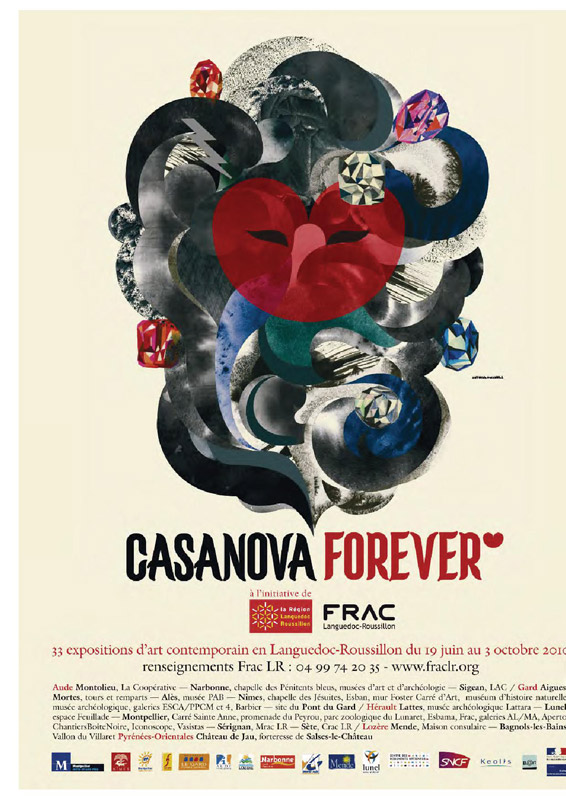 Casanova forever