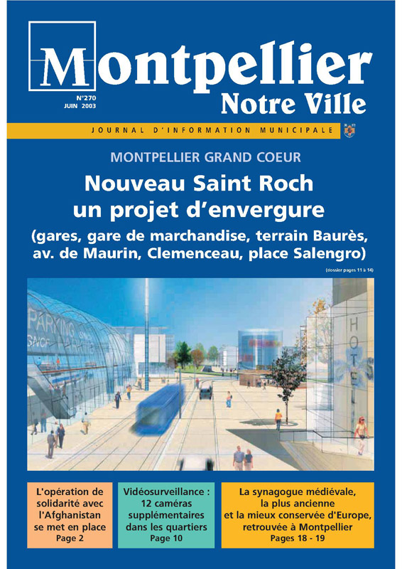 Nouveau St Roch un projet d