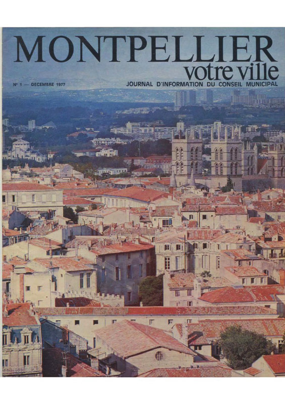 Montpellier votre ville n°1