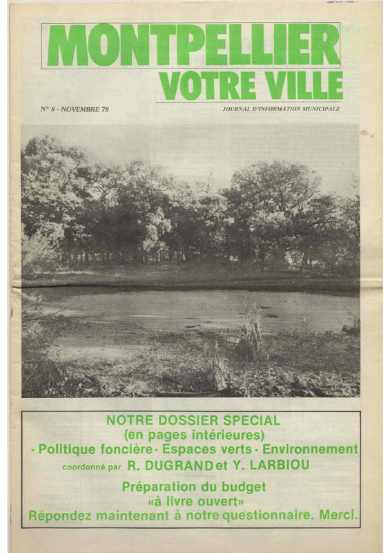[MNV]  Dossier spécial : foncier
