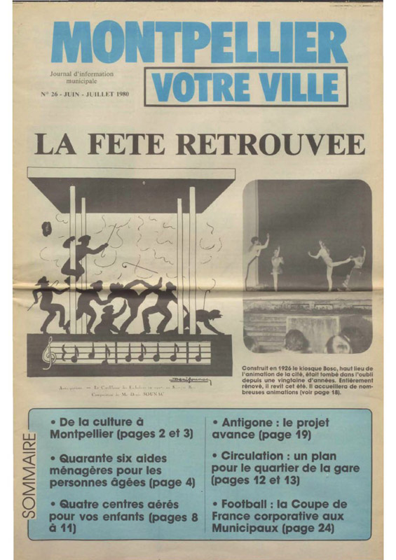 La fête retrouvée