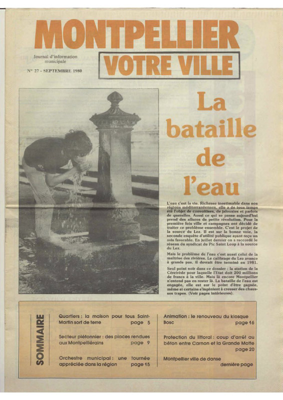 La bataille de l