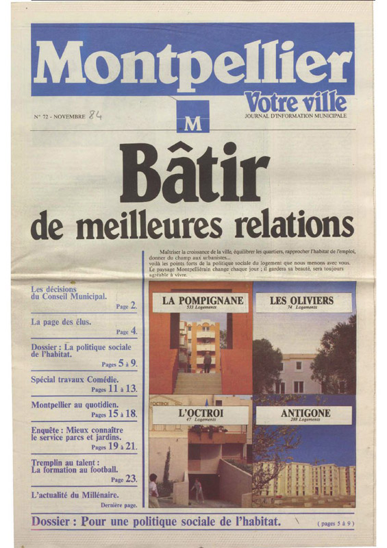 Bâtir de meilleures relations