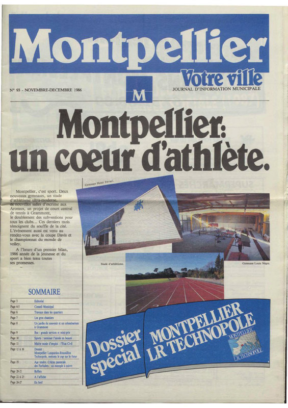 Montpellier : un cœur d