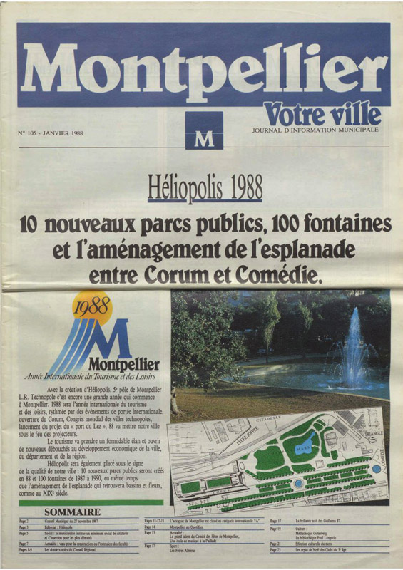 Héliopolis 1988