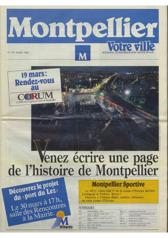 Venez écrire un epage de l