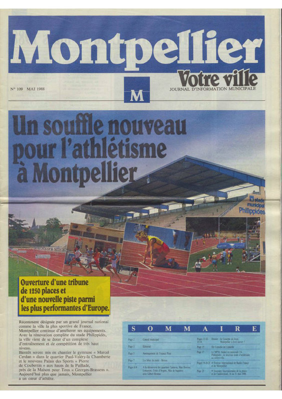 Un souffle nouveau pour l