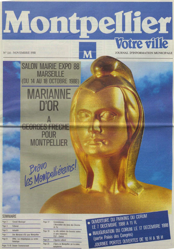 Marianne d