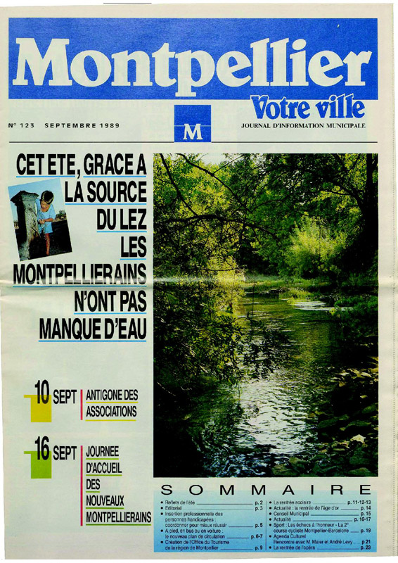Source du Lez