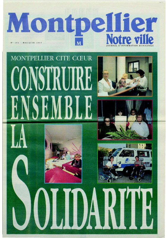 Construire ensemble la solidarité