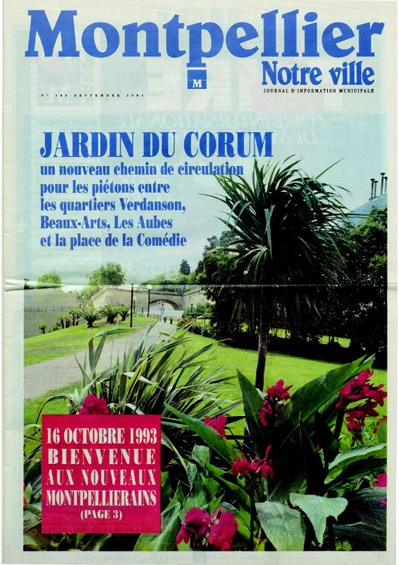 Jardins du Corum