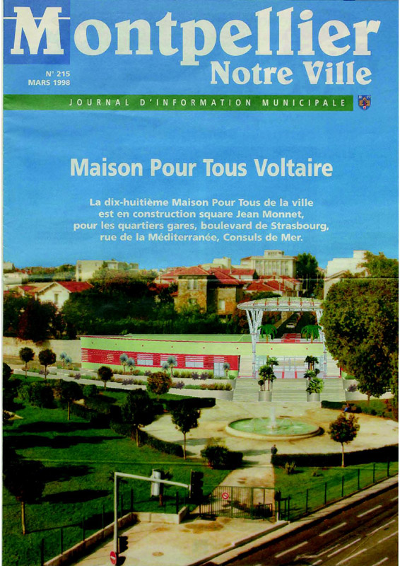 Maison pour Tous Voltaire