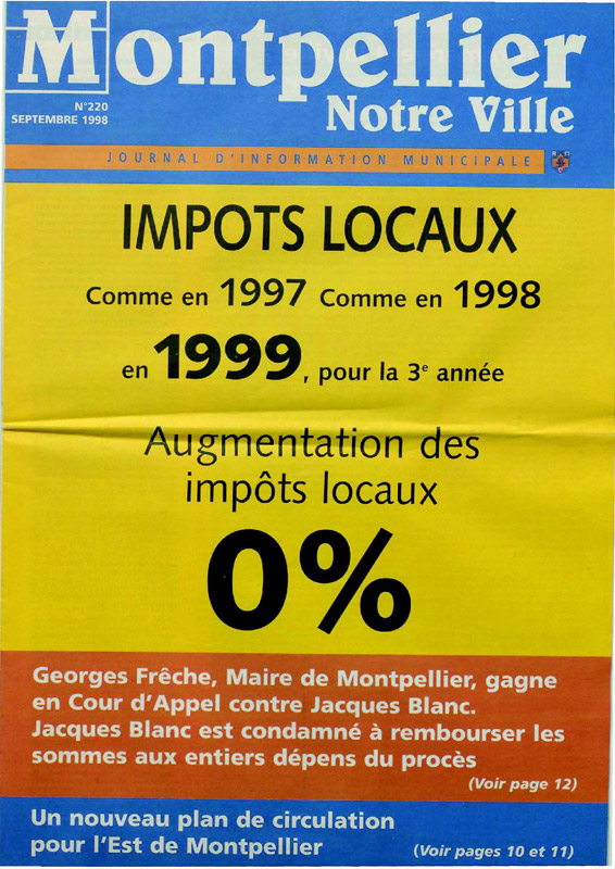 Impôts locaux