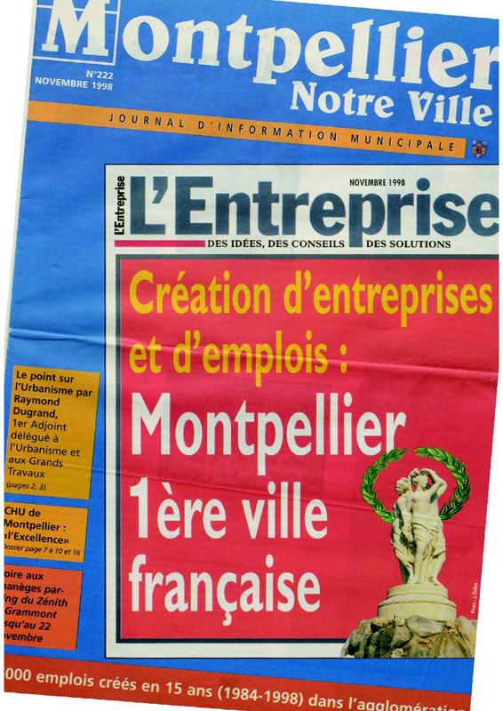 Création d