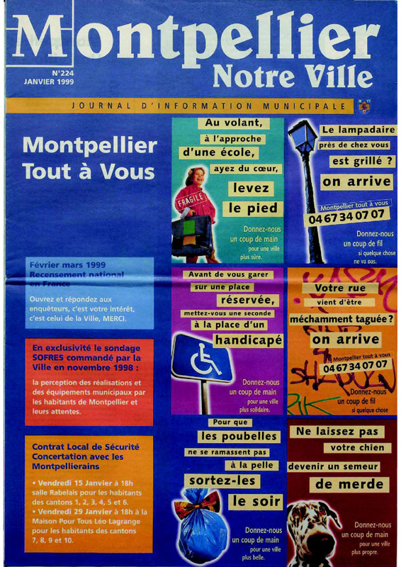 Montpellier Tout à Vous