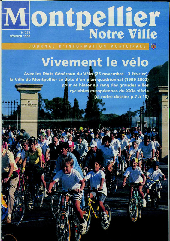 Vivement le vélo