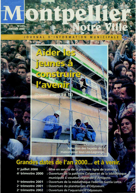 Aider les jeuens à construire l