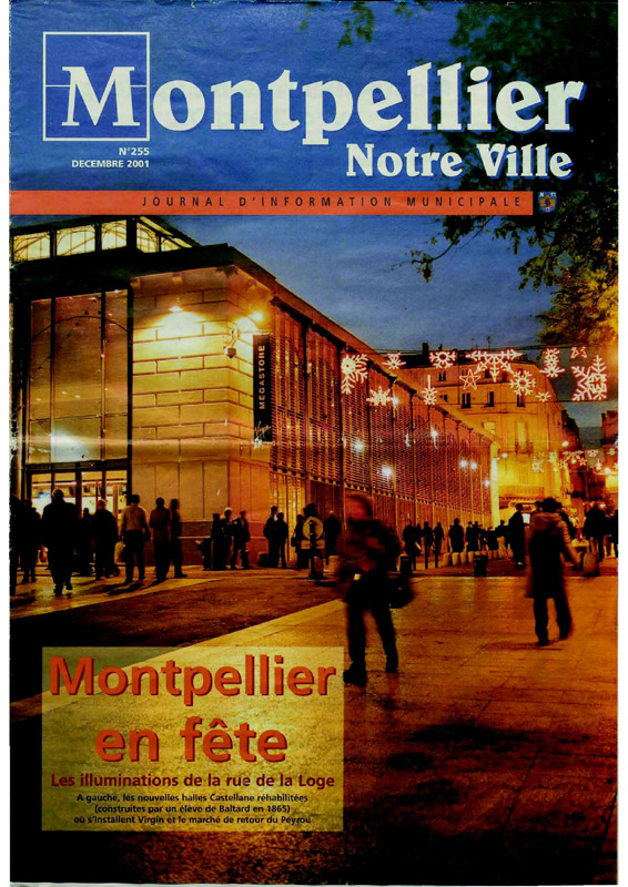 Montpellier en fête