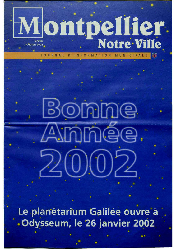 Bonne année 2002
