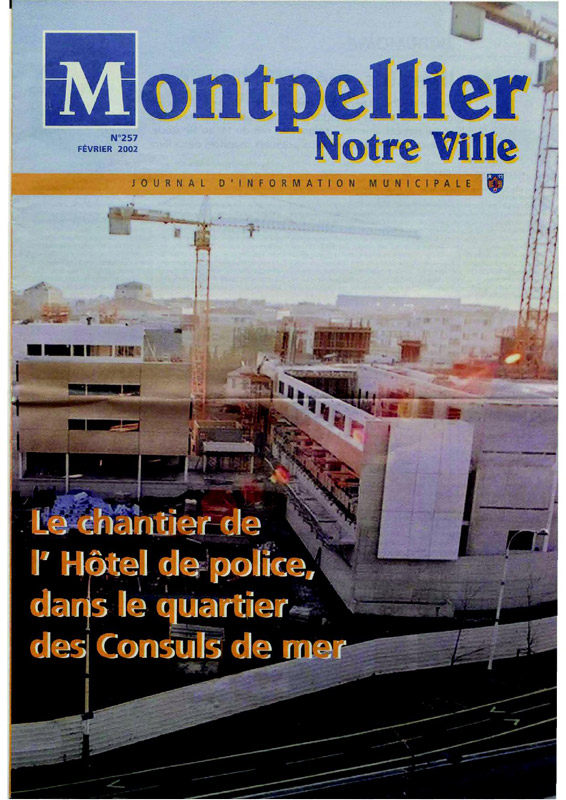 Le chantier de l